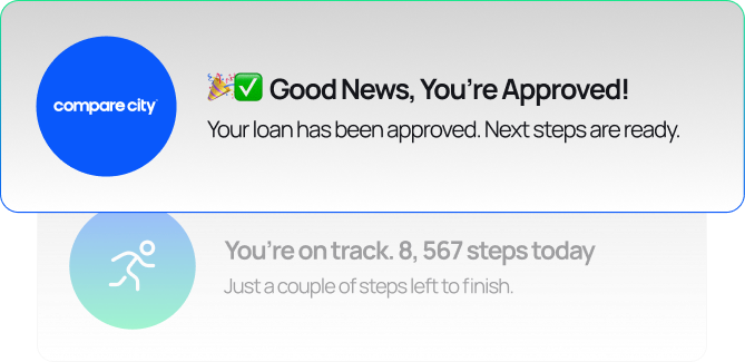 Faster approvals notifications